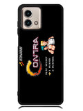 Contra Nintendo Game Motorola Moto G Stylus 5G 2023 Case OV8472