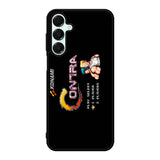 Contra Nintendo Game Samsung Galaxy A16 Case OV8472