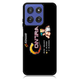 Contra Nintendo Game Motorola Moto G Stylus 5G 2025 Case OV8472