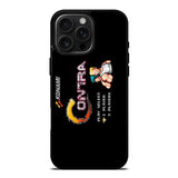 Contra Nintendo Game iPhone 16 Pro Max Case OV8472