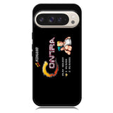 Contra Nintendo Game Google Pixel 10 Pro XL Case RC8472