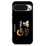 Contra Nintendo Game Google Pixel 9 | Pixel 9 Pro Case OV8472