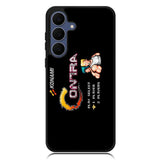 Contra Nintendo Game Samsung Galaxy S25 FE Case OV8472