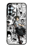 Levi Attack On Titan Samsung Galaxy A15 5G Case OV8166