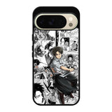Levi Attack On Titan Google Pixel 10 Pro Case QC8166
