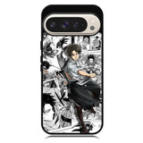 Levi Attack On Titan Google Pixel 10 | Google Pixel 10 Pro Case RC8166
