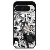 Levi Attack On Titan Google Pixel 9 Pro XL Case OV8166