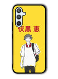 Fushiguro Megumi Jujutsu Kaisen Samsung Galaxy A14 5G Case QC8334