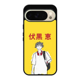 Fushiguro Megumi Jujutsu Kaisen Google Pixel 10 Pro Case OV8334