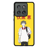 Fushiguro Megumi Jujutsu Kaisen Motorola Moto Edge 2025 Case OV8334