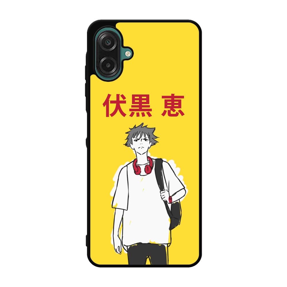 Fushiguro Megumi Jujutsu Kaisen Samsung Galaxy A07 Case OV8334