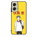 Fushiguro Megumi Jujutsu Kaisen Motorola Moto G Stylus 5G 2024 Case OV8334