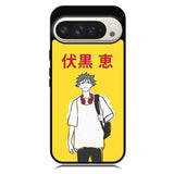 Fushiguro Megumi Jujutsu Kaisen Google Pixel 10 Pro XL Case RC8334