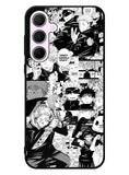 Jujutsu Kaisen Anime 1st Samsung Galaxy A35 5G Case