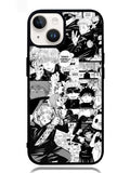 Jujutsu Kaisen Anime iPhone 14 Plus Case OV7571