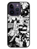 Jujutsu Kaisen Anime iPhone 14 Pro Max Case OV7571