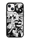 Jujutsu Kaisen Anime iPhone 15 Plus Case OV8209