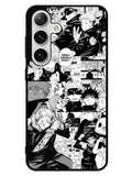 Jujutsu Kaisen Anime 1st Samsung Galaxy S24 5G Case