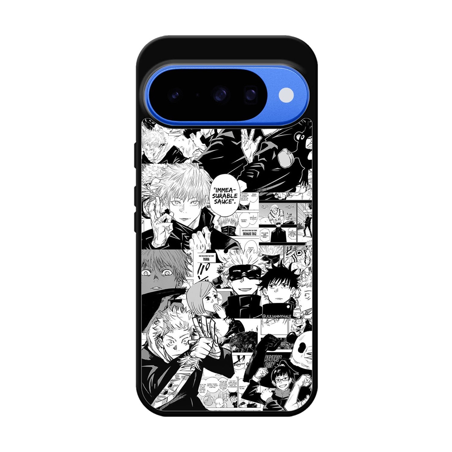 Jujutsu Kaisen Anime 1st Google Pixel 10 Case