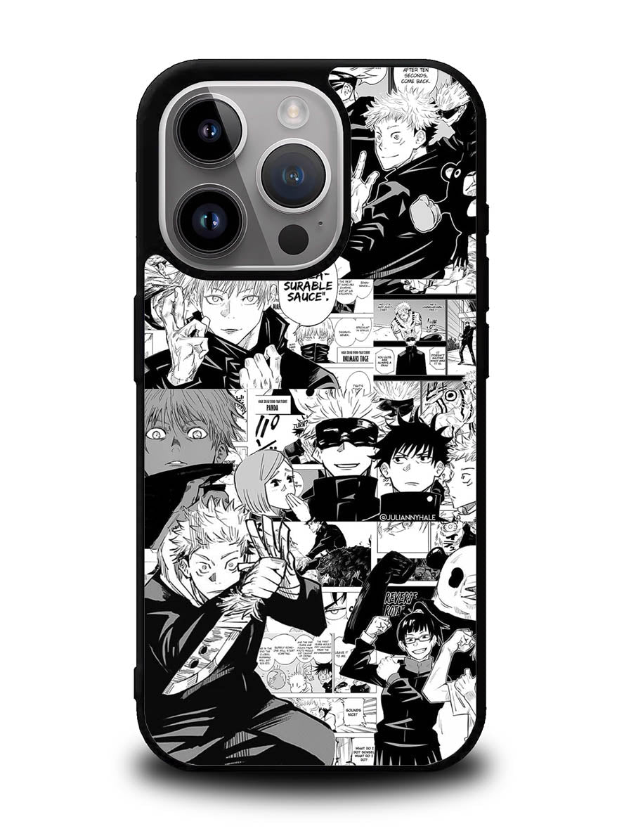 Jujutsu Kaisen Anime 1st iPhone 16 Pro Max Case