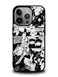 Jujutsu Kaisen Anime 1st iPhone 16 Pro Max Case