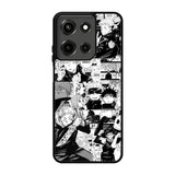Jujutsu Kaisen Anime 1st Motorola Moto G 5G 2025 Case OV1459