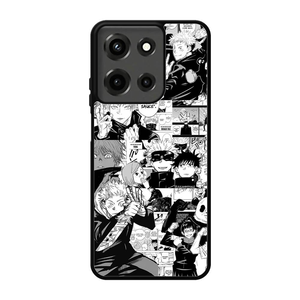 Jujutsu Kaisen Anime 1st Motorola Moto G 5G 2025 Case OV3640