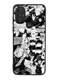 Jujutsu Kaisen Anime 1st Motorola Moto G Pure 2021 , Moto G Power 2022 Case