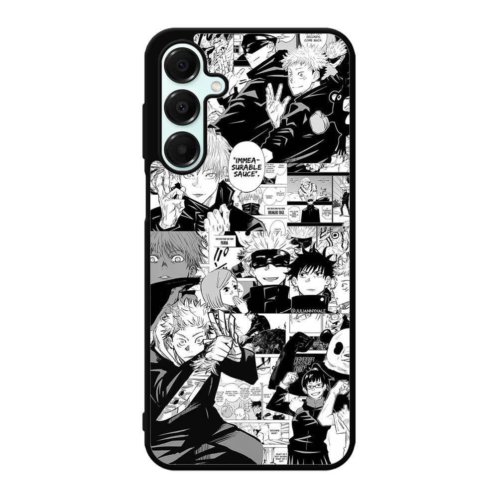 Jujutsu Kaisen Anime 1st Samsung Galaxy A16 Case OV0389