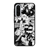 Jujutsu Kaisen Anime 1st Samsung Galaxy A56 Case OV1459