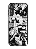 Jujutsu Kaisen Anime 1st Samsung Galaxy A14 5G Case