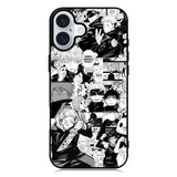 Jujutsu Kaisen Anime 1st iPhone 16 Plus Case