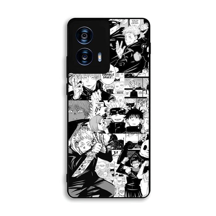 Jujutsu Kaisen Anime 1st Motorola Moto G Power 5G 2024 Case OV1459