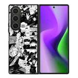 Jujutsu Kaisen Anime 1st Samsung Galaxy Z Fold 6 Case