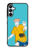 Yuji Jujutsu Kaisen Samsung Galaxy A15 5G Case OV7726