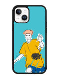 Yuji Jujutsu Kaisen iPhone 14 Plus Case QC7726