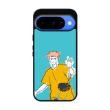 Yuji Jujutsu Kaisen Google Pixel 10 Case OV7726