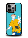 Yuji Jujutsu Kaisen iPhone 16 Pro Max Case OV7726