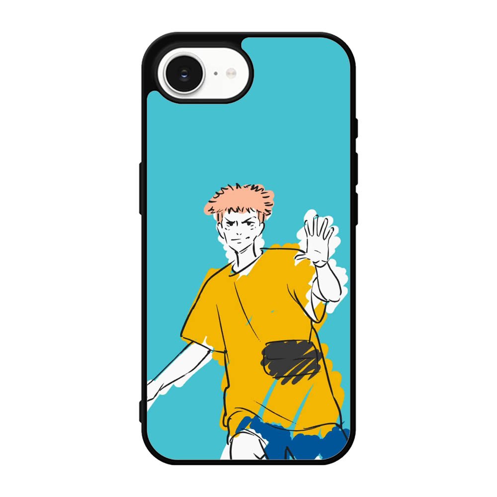 Yuji Jujutsu Kaisen iPhone 17e Case OV7726
