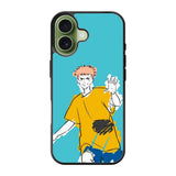 Yuji Jujutsu Kaisen iPhone 17 Case OV7726