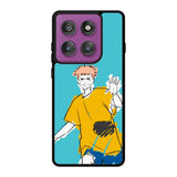 Yuji Jujutsu Kaisen Motorola Moto Edge 60 Pro Case OV7726