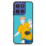 Yuji Jujutsu Kaisen Motorola Moto G Stylus 5G 2025 Case OV7726