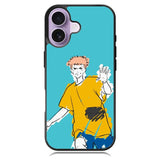 Yuji Jujutsu Kaisen iPhone 17 Case OV7726