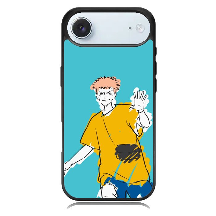 Yuji Jujutsu Kaisen iPhone 17 Air Case OV7726