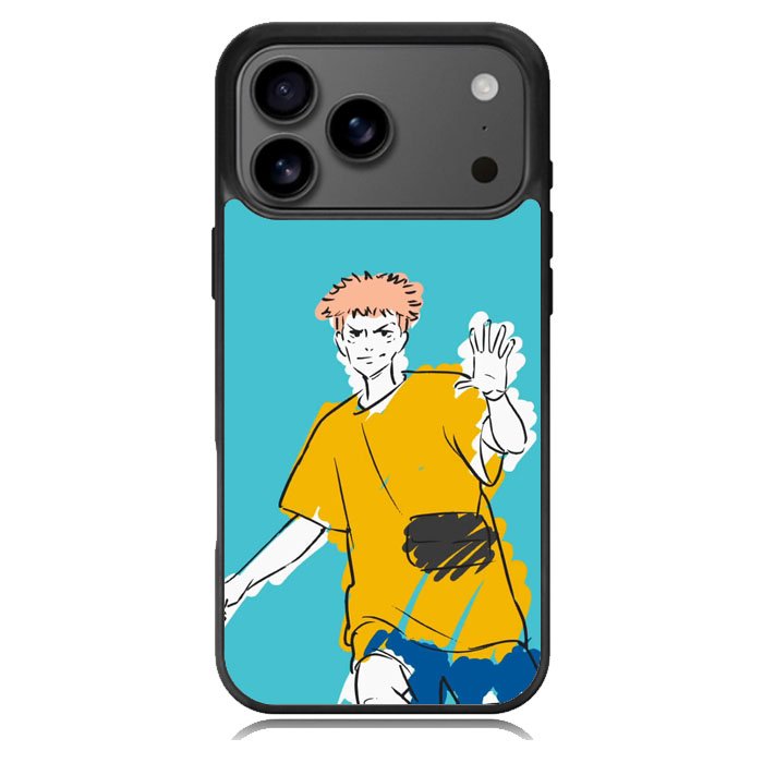 Yuji Jujutsu Kaisen Samsung Galaxy S26 Ultra Case OV7726