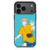 Yuji Jujutsu Kaisen Samsung Galaxy S26 Ultra Case OV7726