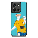 Yuji Jujutsu Kaisen Motorola Moto G 5G 2025 Case OV7726