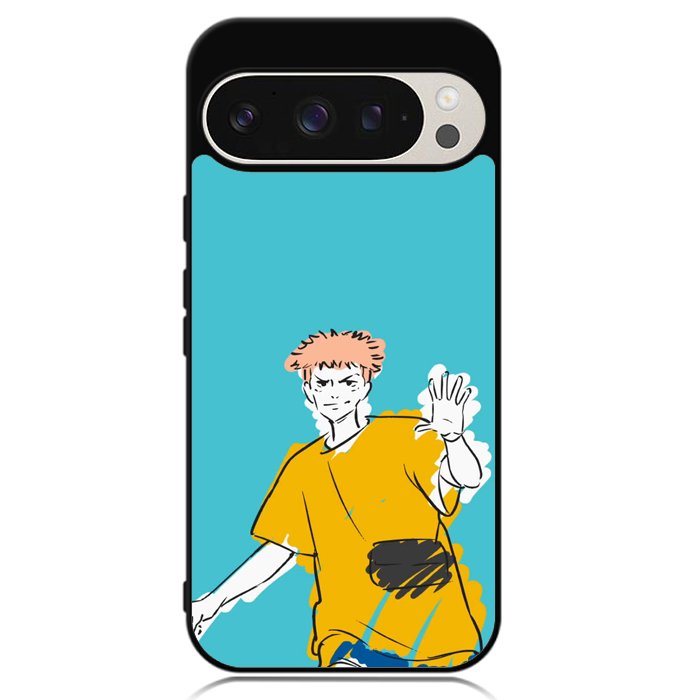 Yuji Jujutsu Kaisen Google Pixel 9 Pro XL Case OV7726