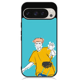 Yuji Jujutsu Kaisen Google Pixel 9 Pro XL Case OV7726