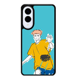 Yuji Jujutsu Kaisen Samsung Galaxy S25 Edge 5G Case OV7726